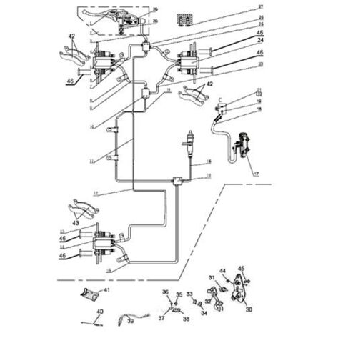 BRAKING SYSTEM  （FOR EUROPE）