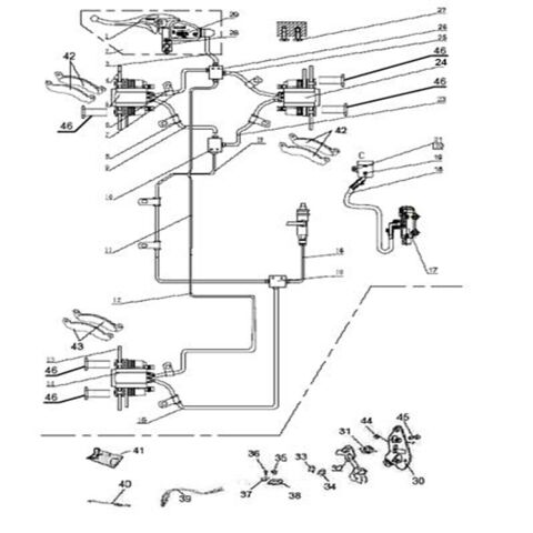BRAKING SYSTEM  （FOR EUROPE）