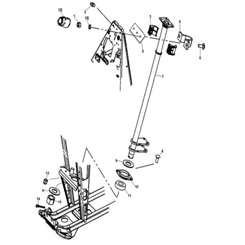 STEERING COLUMN