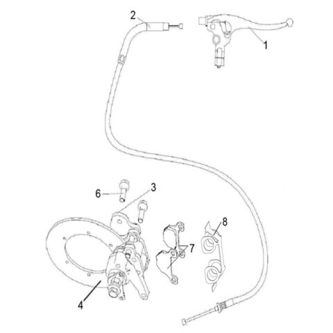 AUXILIARY BRAKE（FOR EUROPE）
