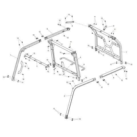 TOP BEAM