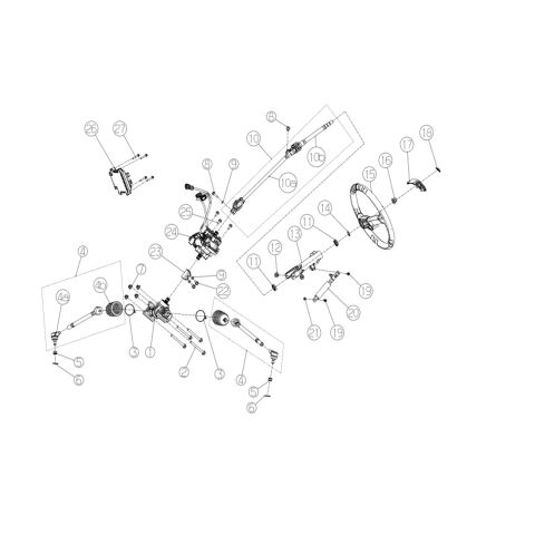 Steering system