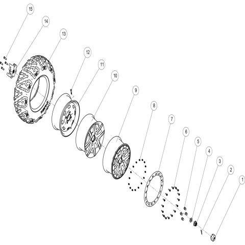 WHEELS EU （167）.
