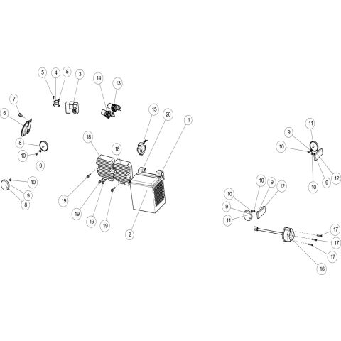 Electrical parts