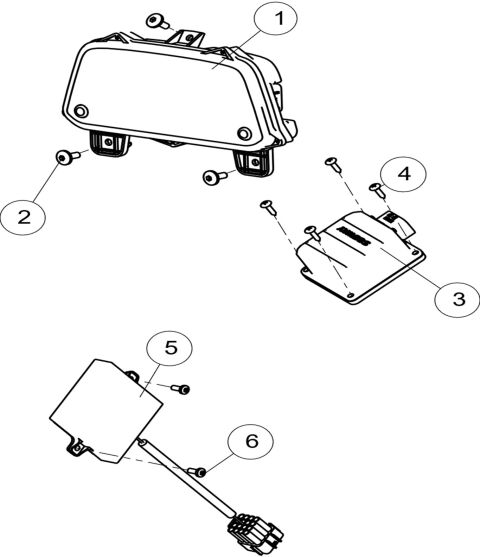 Display and smart moving