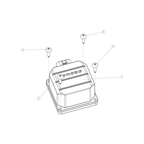 ELECTRICAL APPLIANCES: T-BOX.