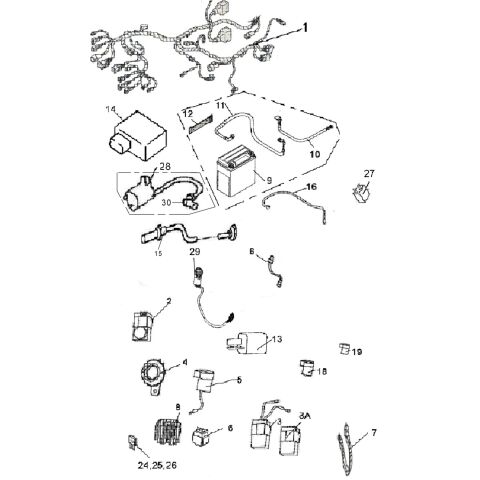 ELECTRICAL SYSTEM