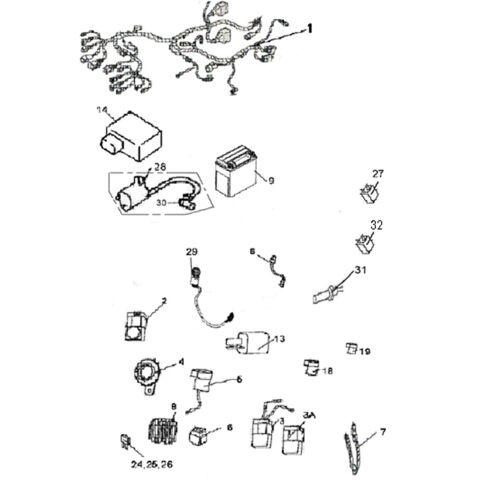 ELECTRICAL SYSTEM