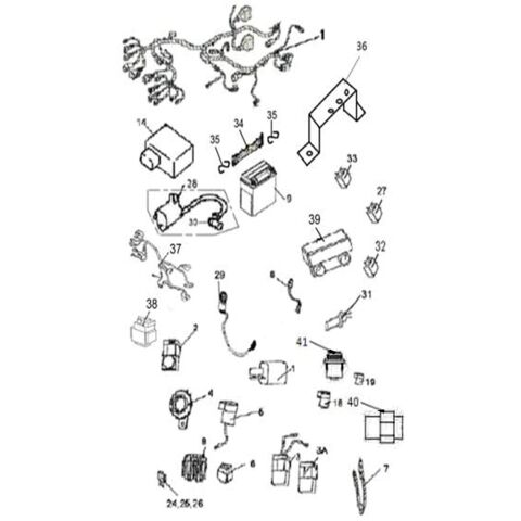 ELECTRICAL SYSTEM