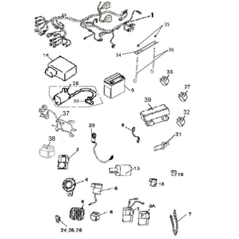 ELECTRICAL SYSTEM