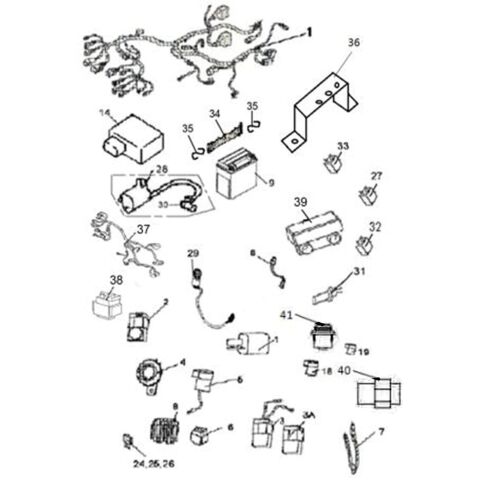 ELECTRICAL SYSTEM