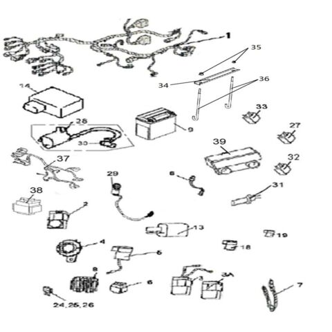 ELECTRICAL SYSTEM