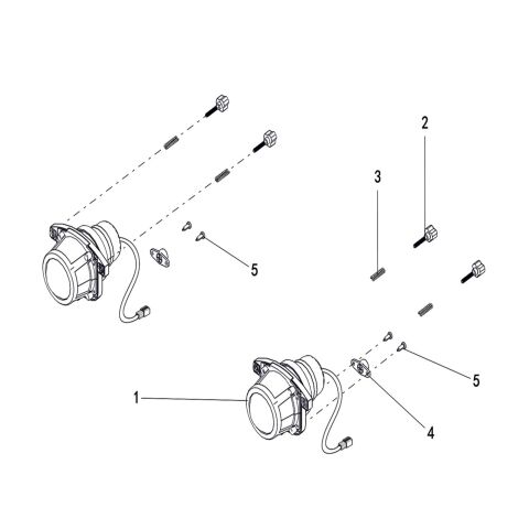 Electrical, Low Beam