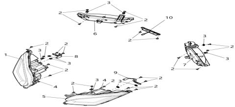 LAMPS (EUROPEAN REGULATIONS)