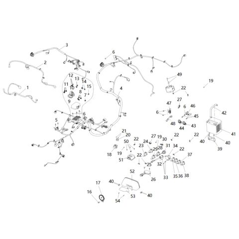 ELECTRICAL ASSEMBLY (EU)