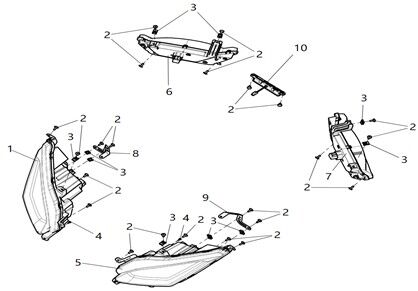 LAMPS (EUROPEAN REGULATIONS).