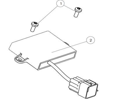 INSTRUMENT CONTROL MODULE