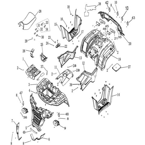 PLASTIC PARTS