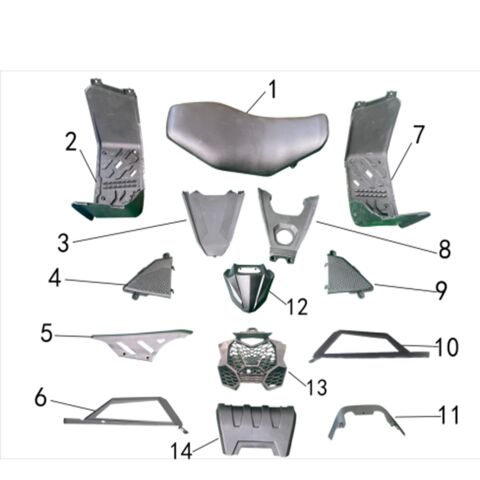 PP Body Covering
