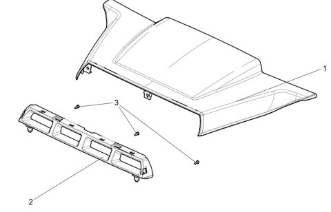 FRONT OVERHAUL COVER