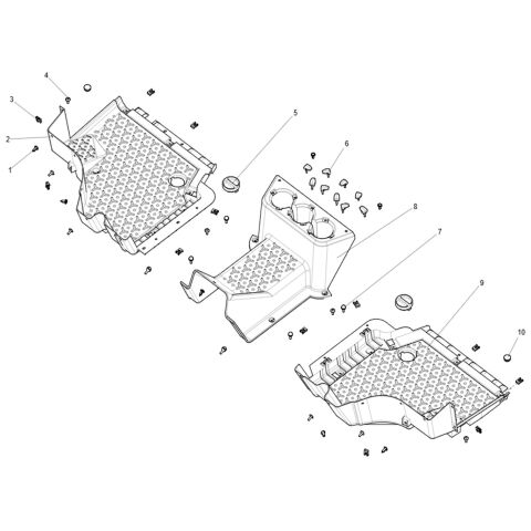 FLOOR PARTS