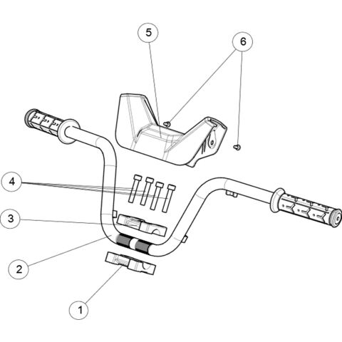 HANDLEBAR COVER