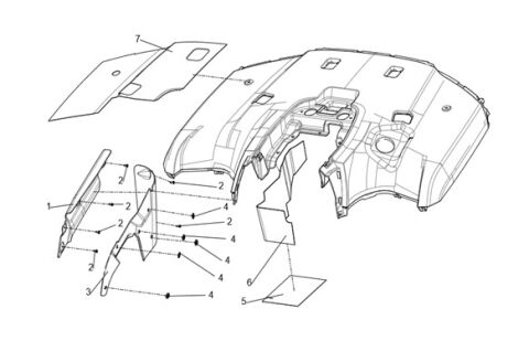 BODY HEATSHIELD SHORT VERSION
