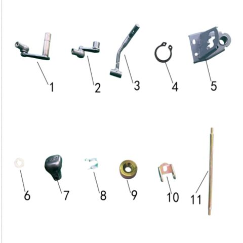 Winch and gear shifter