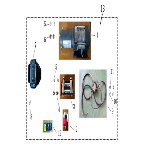 OPTIONS (WINCH)