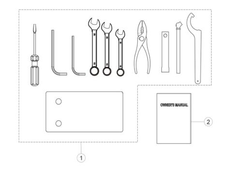ACCESSORY KIT