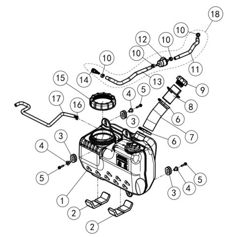 THE FUEL  SYSTEM