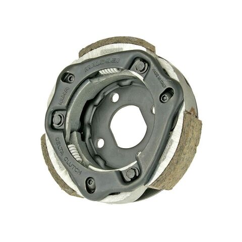 DRR 90, Delta Clutch