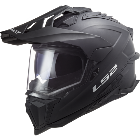 LS2 MX701 EXPLORER SOLID MATT BLACK-06