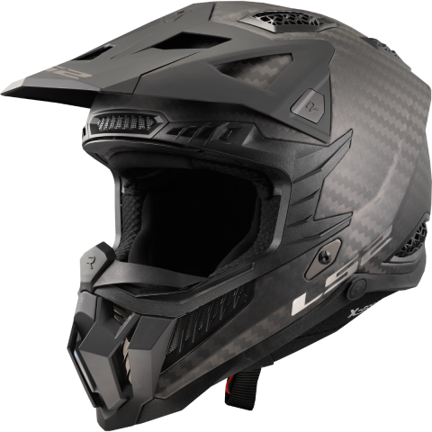 LS2 MX703 C X-FORCE MATT CARBON-06