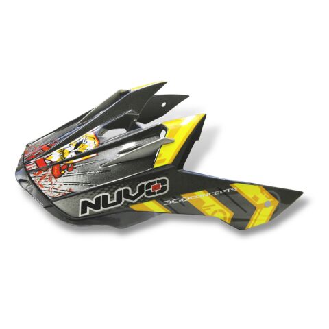 LS2 MX435 Peak Justice Carbon Black