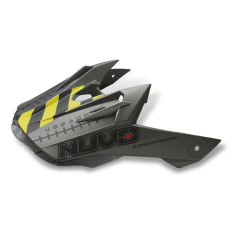 LS2 MX435 Peak R&D Graphic Gun Matt