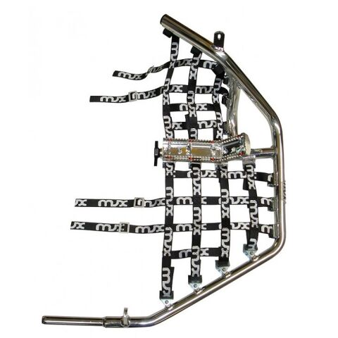XRW NERF BAR Q1 POLISHED - SUZUKI LTZ 400