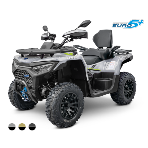 Linhai ATV 650L LANDFORCE EPS, EFI, E5+