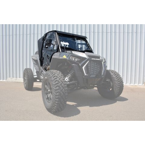 Cabin Polaris RZR TURBO S