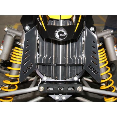 XRW POWER FLOW  - CAN-AM DS 450 XMX