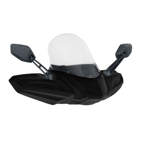 Access Windshield, black (unavailable)