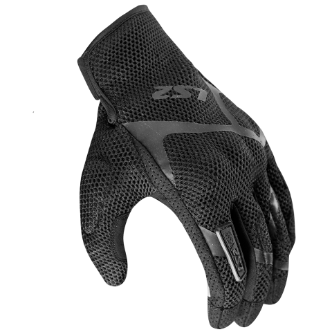LS2 RAY II MAN GLOVES BLACK XL