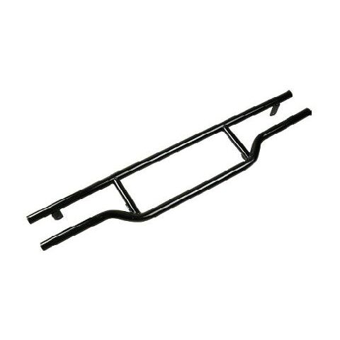 BUMPER, REAR COMP.(STEEL)