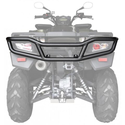 XRW REAR BUMPER KX2 - KYMCO MXU 550-700 (2020+)