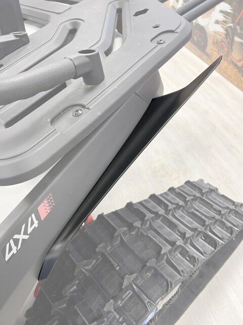 DILATED FENDER LR  LOF