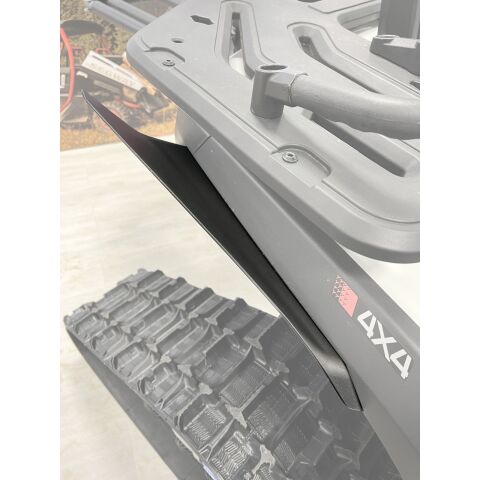 DILATED FENDER RR  LOF