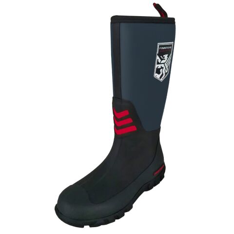 Finntrail Rubber boots Outlander Red
