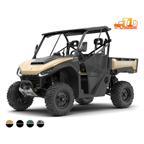 Segway UT6 EPS, T1b