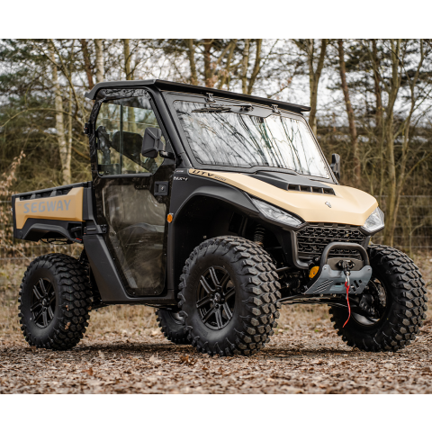Segway UT6 EPS, heated CAB, T1b