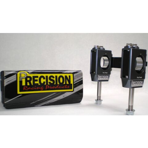 PRECISION AM1 AFTERMARKET STEM SHOCK AND VIBE HANDLEBAR CLAMPS